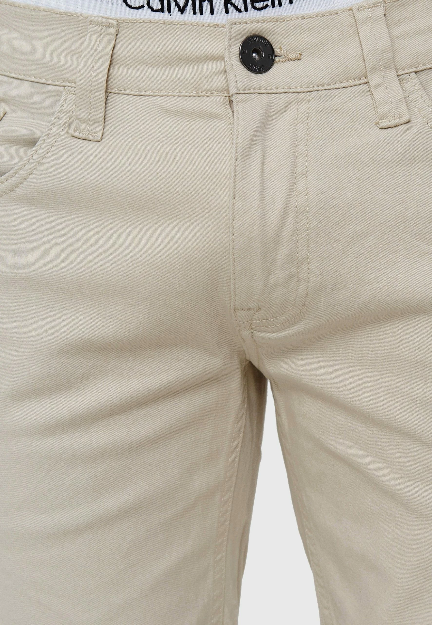 Indicode Jeans Villeurbanne - Jeansshort - Fog 9 Indicode Jeans Villeurbanne - Jeansshort - Fog - Afbeelding 7