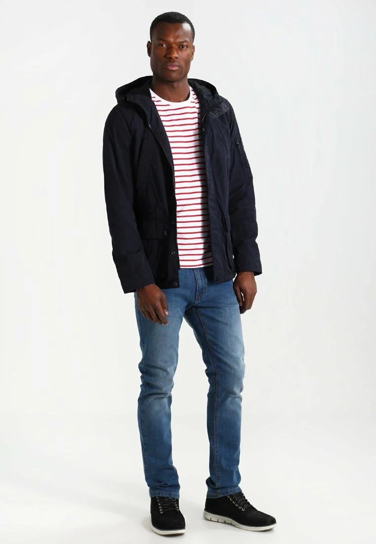 Indicode Jeans Pittsburg - Slim Fit Jeans - Medium Indigo 4 Indicode Jeans Pittsburg - Slim Fit Jeans - Medium Indigo - Afbeelding 2