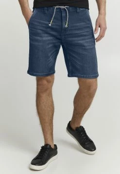 Indicode Jeans Idgodo - Jeansshort - Dark Blue