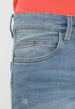 Indicode Jeans Kaden - Jeansshort - Blue Wash -Indicode Jeans Verkoop winkel c1639052b9b3483581174cbcbc3bd5fb