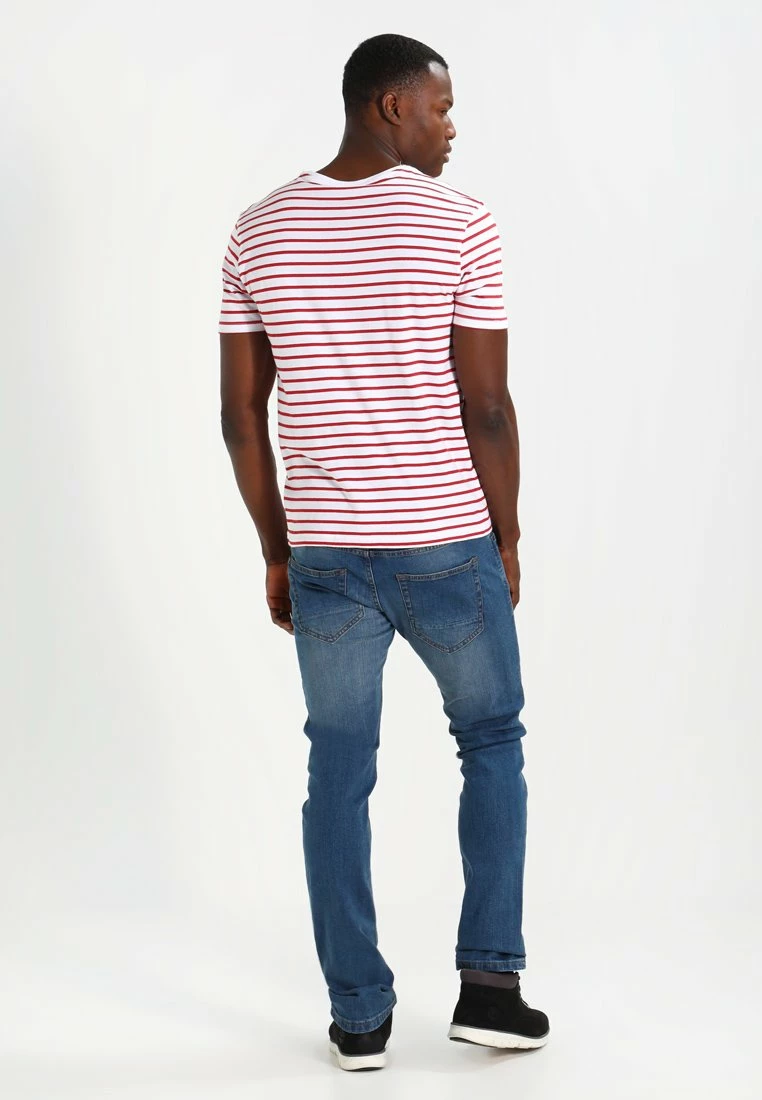 Indicode Jeans Pittsburg - Slim Fit Jeans - Medium Indigo 5 Indicode Jeans Pittsburg - Slim Fit Jeans - Medium Indigo - Afbeelding 3