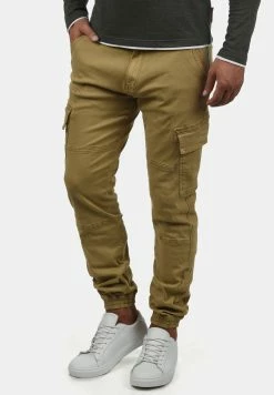 Indicode Jeans Idbromfield - Cargobroek - Olive