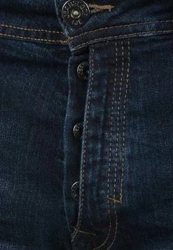 Indicode Jeans Idalessio - Jeansshort - Dark Blue -Indicode Jeans Verkoop winkel c5fc2c8f14a44fbdb9d7bdb623c82530