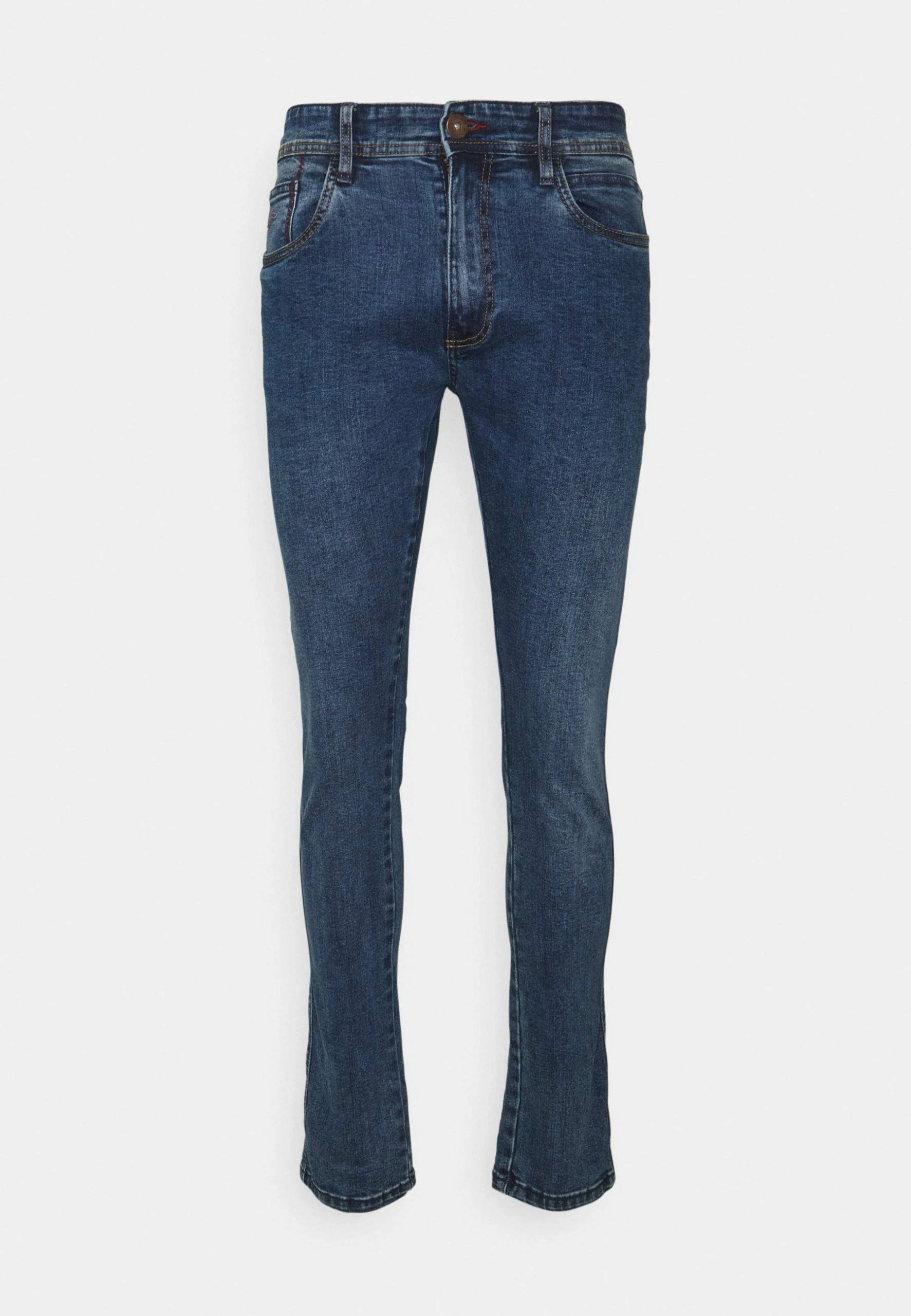 Indicode Jeans Potts - Slim Fit Jeans - Rub Bleach 6 Indicode Jeans Potts - Slim Fit Jeans - Rub Bleach - Afbeelding 4