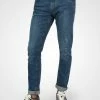 Indicode Jeans Idaldersgate - Slim Fit Jeans - Blue -Indicode Jeans Verkoop winkel c89c8c4c4f8140a3a82598bca817c718