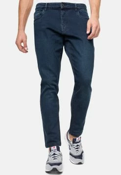 Indicode Jeans Daddy - Slim Fit Jeans - Dark Night