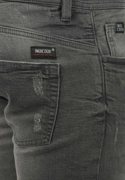 Indicode Jeans Idaldersgate - Slim Fit Jeans - Dark Grey 20 Indicode Jeans Idaldersgate - Slim Fit Jeans - Dark Grey -Indicode Jeans Verkoop winkel c9cce2bf556d457e804767b8b3968163