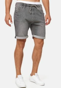 Indicode Jeans Kadin- Jeansshort - Grey 12 Indicode Jeans Kadin- Jeansshort - Grey -Indicode Jeans Verkoop winkel ca360a4bdd4b4bb3bfb2281193478d45