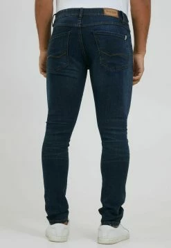 Indicode Jeans Idgiulio - Slim Fit Jeans - Blue 10 Indicode Jeans Idgiulio - Slim Fit Jeans - Blue -Indicode Jeans Verkoop winkel cc1b4a55c6e84d68a61a86e3b968c8c8