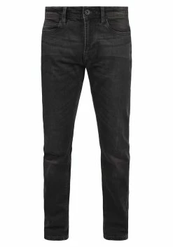 Indicode Jeans Idquebec - Slim Fit Jeans - Dark Grey -Indicode Jeans Verkoop winkel cc41fe81749c42b2a0e4bdc4733157c3
