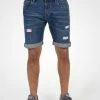 Indicode Jeans Idhallow - Jeansshort - Blue 2 Indicode Jeans Idhallow - Jeansshort - Blue -Indicode Jeans Verkoop winkel cd1cdfa2b07e412da1f0880ab6cc3853