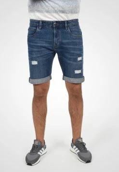 Indicode Jeans Idhallow - Jeansshort - Blue