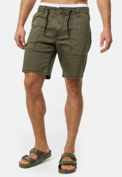 Indicode Jeans Jeansshort - Army -Indicode Jeans Verkoop winkel d30d8a6da5e248da8c77aede9b25a13b