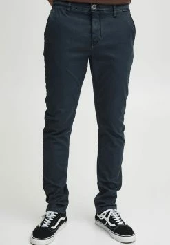 Indicode Jeans Idlucas - Straight Leg Jeans - Navy