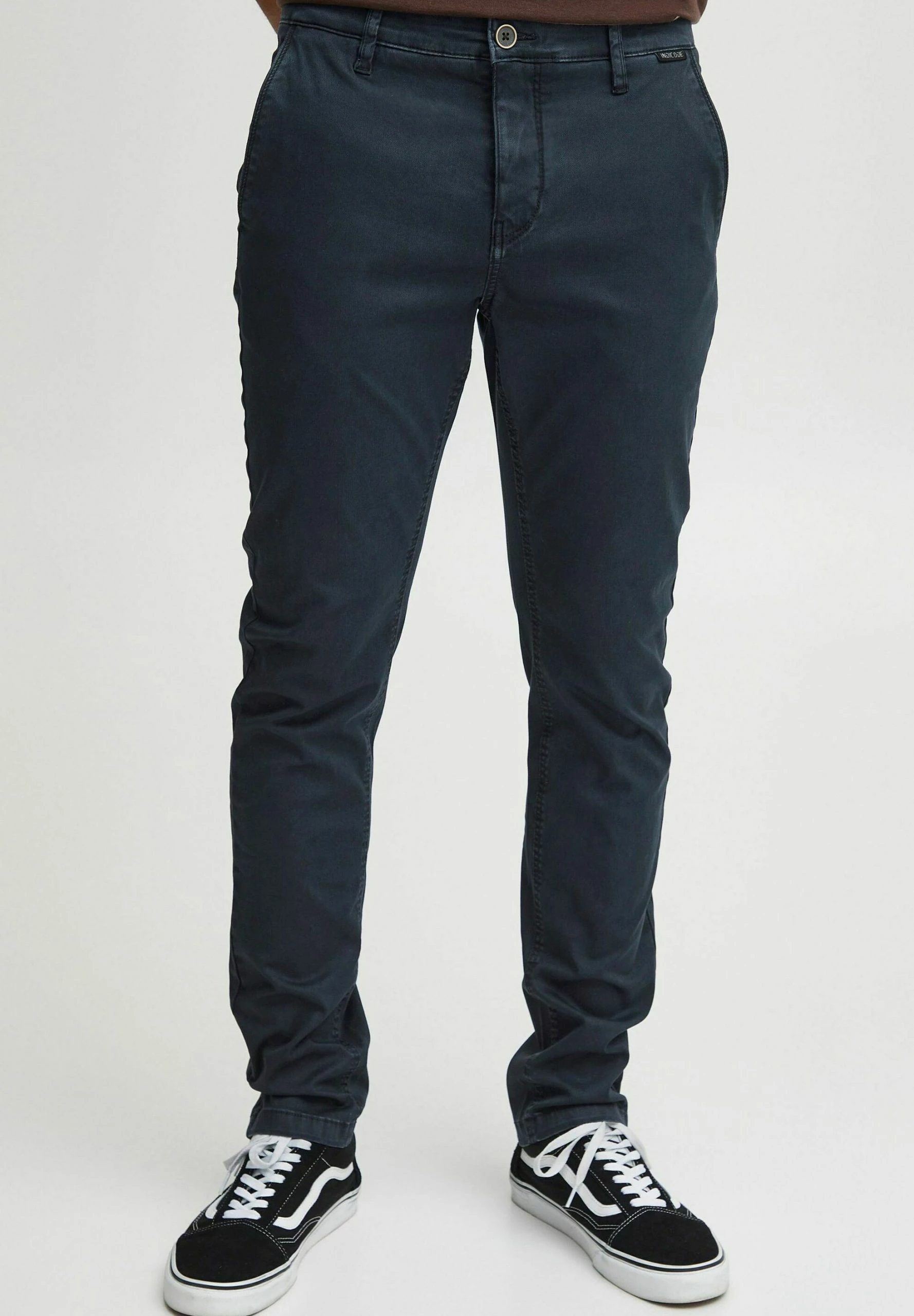Indicode Jeans Idlucas - Straight Leg Jeans - Navy 3 Indicode Jeans Idlucas - Straight Leg Jeans - Navy