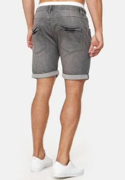Indicode Jeans Kadin- Jeansshort - Grey 10 Indicode Jeans Kadin- Jeansshort - Grey -Indicode Jeans Verkoop winkel d9a7d8f8a9c646ba99c4db368c8dd635
