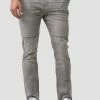 Indicode Jeans Fabrizio - Slim Fit Jeans - Vintage Grey -Indicode Jeans Verkoop winkel d9abc2293fd345be8c2ac5dbe900a63f