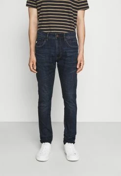 Indicode Jeans Potts - Slim Fit Jeans - White Rinse