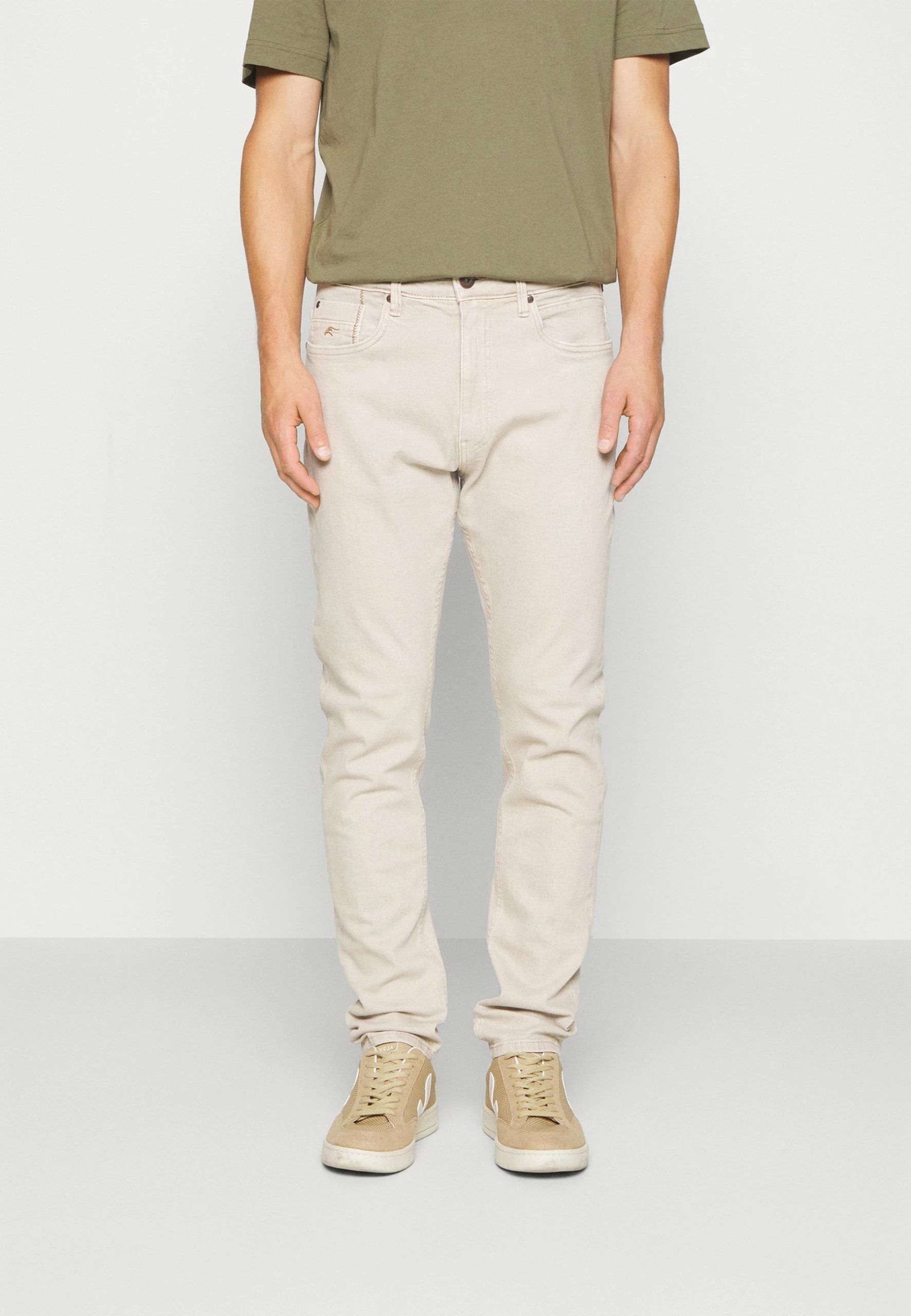 Indicode Jeans Incalli - Relaxed Fit Jeans - Sand Stone 5 Indicode Jeans Incalli - Relaxed Fit Jeans - Sand Stone - Afbeelding 3