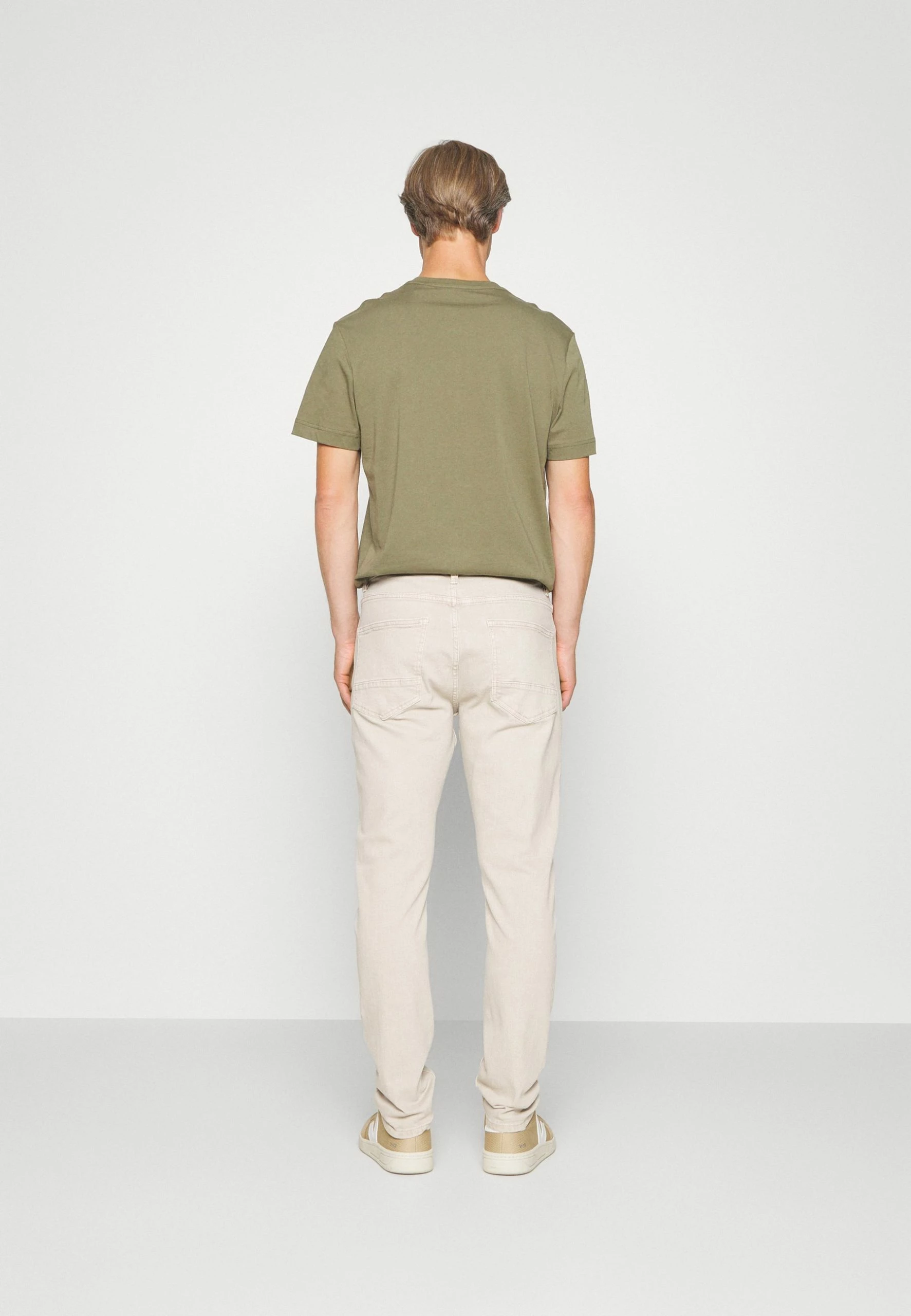Indicode Jeans Incalli - Relaxed Fit Jeans - Sand Stone 6 Indicode Jeans Incalli - Relaxed Fit Jeans - Sand Stone - Afbeelding 4