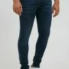 Indicode Jeans Idgiulio - Slim Fit Jeans - Blue -Indicode Jeans Verkoop winkel dd02d5eaf5984d70a793318e79770389