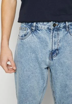 Indicode Jeans Jeans Tapered Fit - Frozen Bleach -Indicode Jeans Verkoop winkel e132cbf21c7f4c73bacbdcd8d3180b92