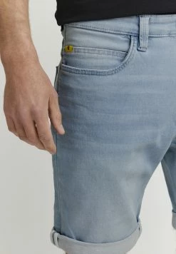 Indicode Jeans Idgodolf - Jeansshort - Dim Blue 11 Indicode Jeans Idgodolf - Jeansshort - Dim Blue -Indicode Jeans Verkoop winkel e36e356be1ce4ca18f7e6646b3ec0e7d