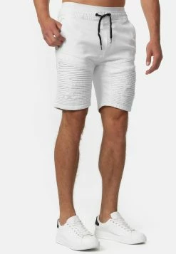 Indicode Jeans Mit Elastisc - Jeansshort - Off White 11 Indicode Jeans Mit Elastisc - Jeansshort - Off White -Indicode Jeans Verkoop winkel e53d259ccf3540f082f2dd5f597ef43c