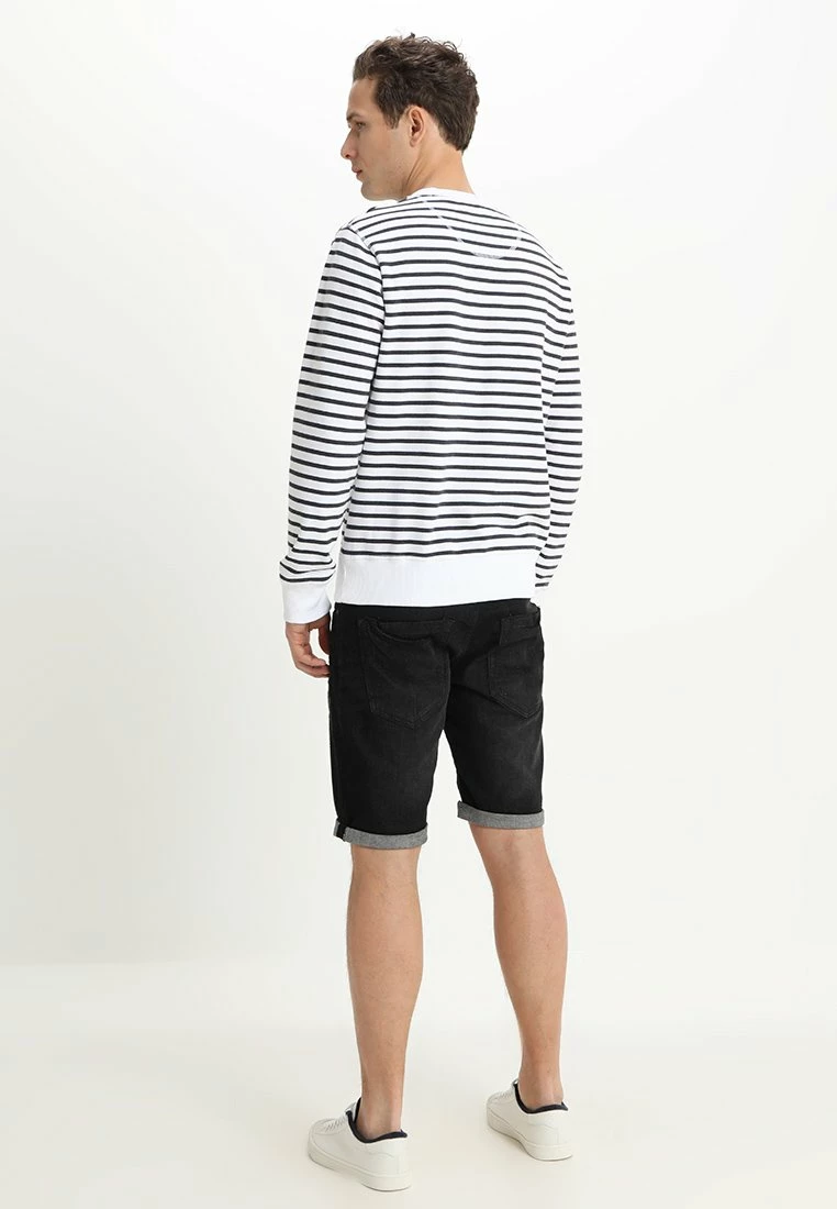 Indicode Jeans Kaden - Jeansshort - Black 5 Indicode Jeans Kaden - Jeansshort - Black - Afbeelding 3