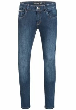 Indicode Jeans Stretch - Slim Fit Jeans - Blue -Indicode Jeans Verkoop winkel e6b134ca460a48e98a50addebb0af832