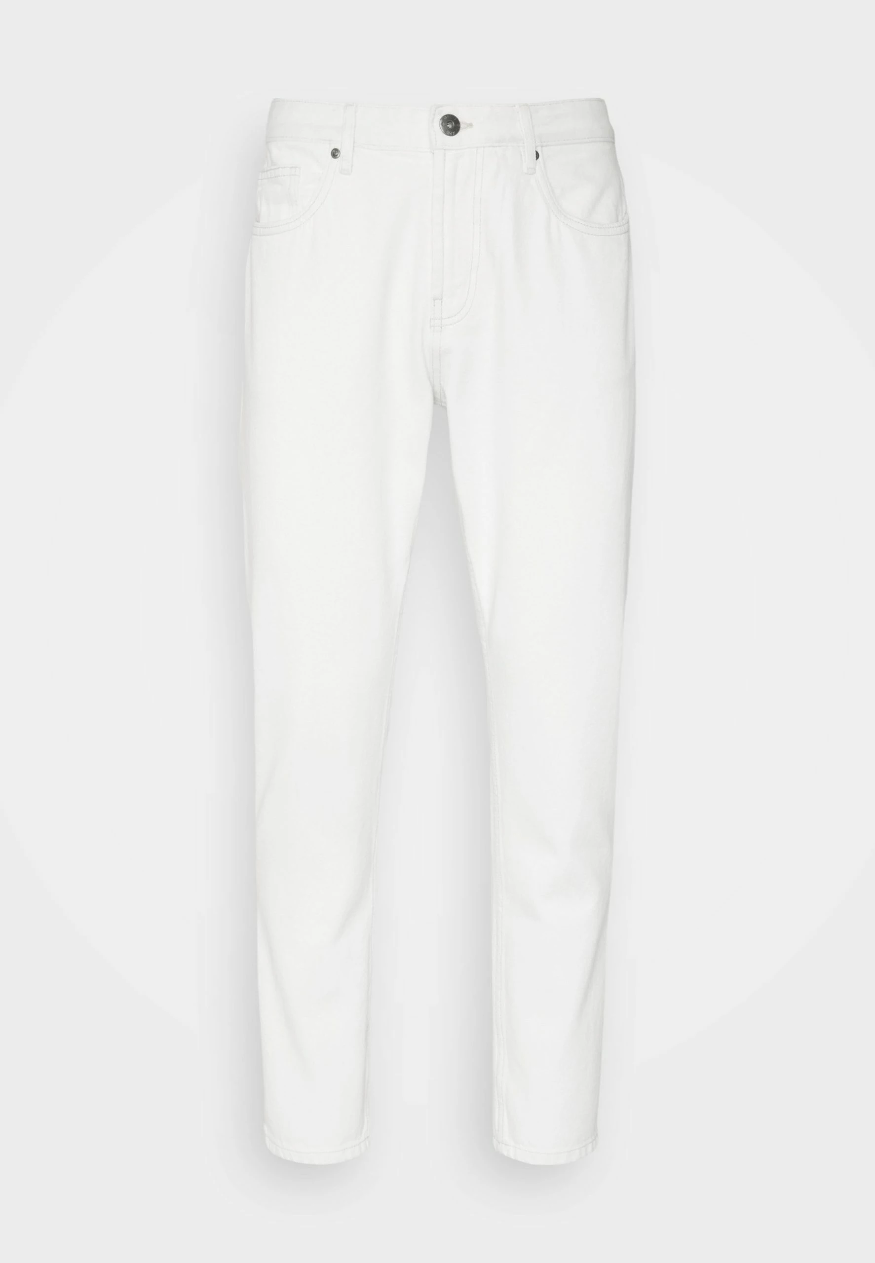 Indicode Jeans Jeans Tapered Fit - White Heaven 7 Indicode Jeans Jeans Tapered Fit - White Heaven - Afbeelding 5