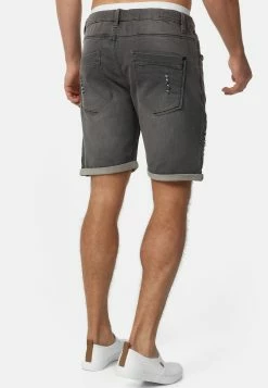 Indicode Jeans Jeansshort - Grey 10 Indicode Jeans Jeansshort - Grey -Indicode Jeans Verkoop winkel e6fe126434f249f2b8a1bb1068243b63
