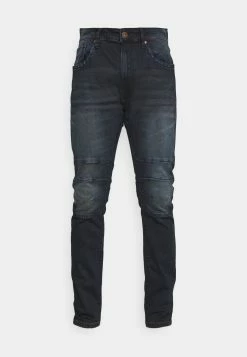 Indicode Jeans Glenn - Straight Leg Jeans - Grey Blue 10 Indicode Jeans Glenn - Straight Leg Jeans - Grey Blue -Indicode Jeans Verkoop winkel e86e2a0196e648a4a49a595b9c7acbf3