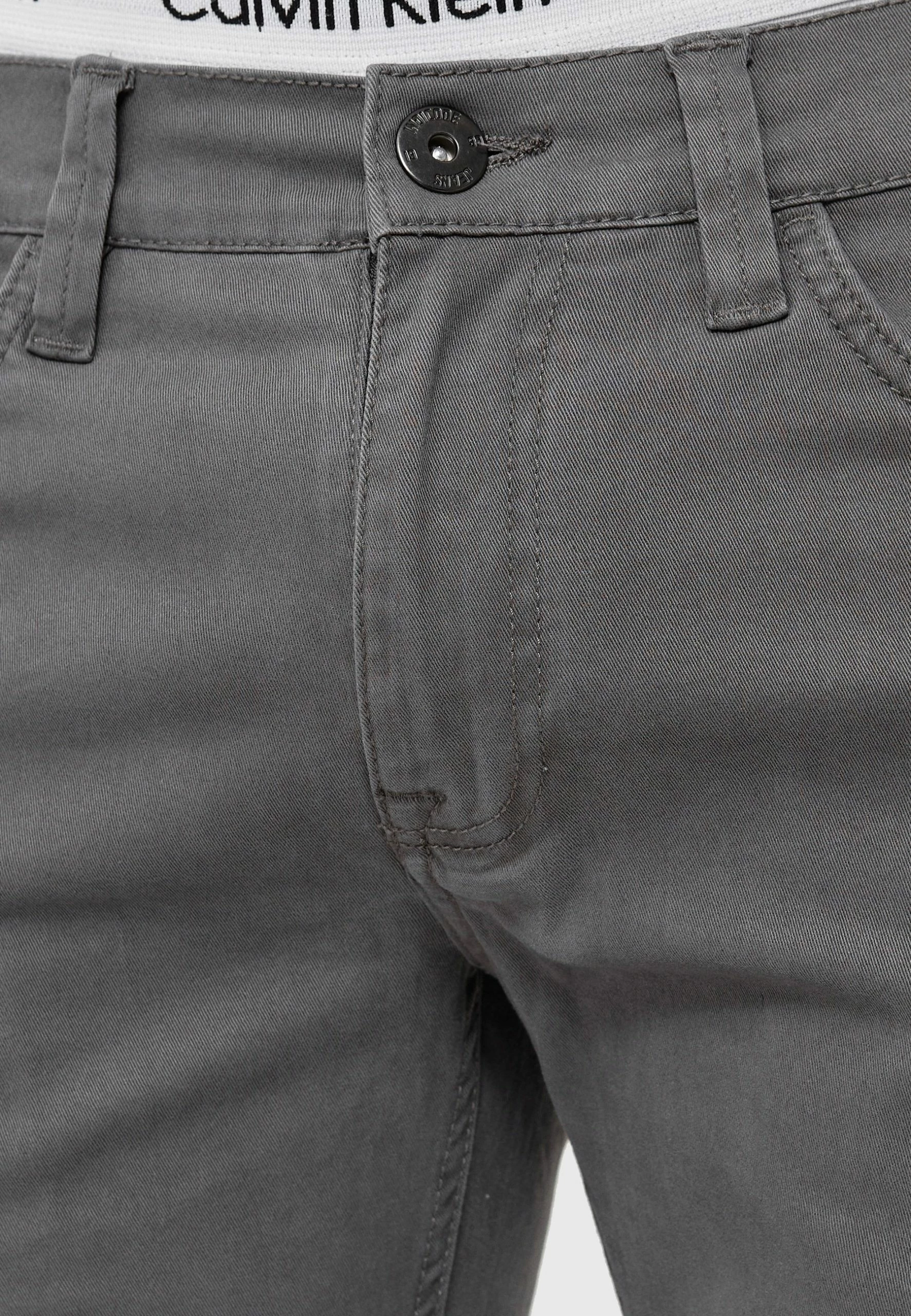 Indicode Jeans Villeurbanne - Jeansshort - Pewter 9 Indicode Jeans Villeurbanne - Jeansshort - Pewter - Afbeelding 7