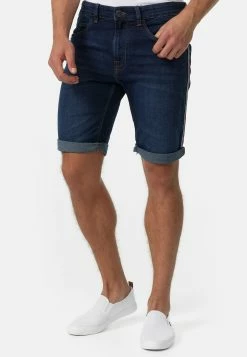 Indicode Jeans Jeansshort - Dark Blue 12 Indicode Jeans Jeansshort - Dark Blue -Indicode Jeans Verkoop winkel e90bf531d1b14b438e06fd958b21cc78