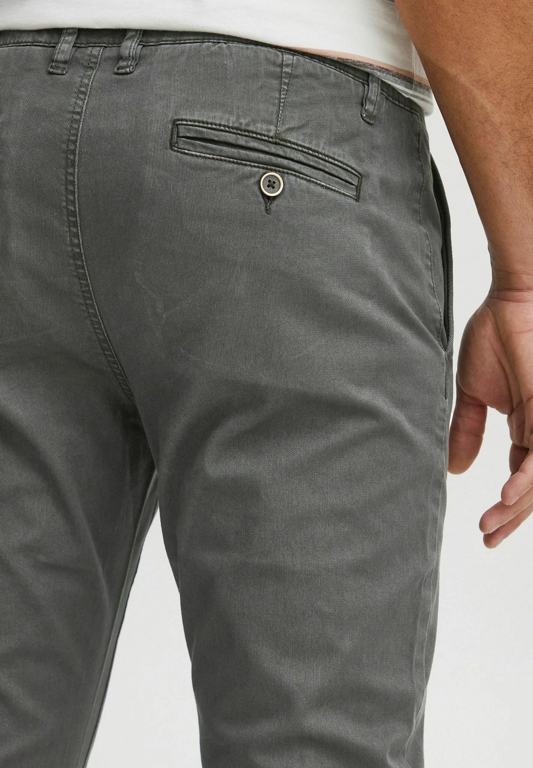 Indicode Jeans Idlucas - Straight Leg Jeans - Raven 7 Indicode Jeans Idlucas - Straight Leg Jeans - Raven - Afbeelding 5