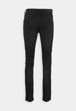 Indicode Jeans Nohvas - Slim Fit Jeans - Vintage Black -Indicode Jeans Verkoop winkel edcead5a3f0f44a8be8d6141c938b350