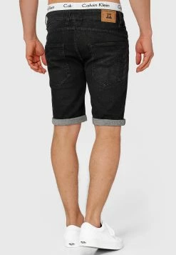 Indicode Jeans Roberts - Jeansshort - Black 10 Indicode Jeans Roberts - Jeansshort - Black -Indicode Jeans Verkoop winkel edd70cb7ade14873bce6957ac57fd68a