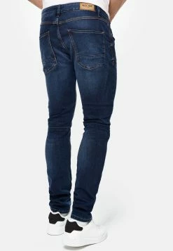Indicode Jeans Slim Fit Jeans - Brushed Miami -Indicode Jeans Verkoop winkel efc562c2ca564053ae5c7c16ecc37fc9
