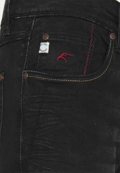 Indicode Jeans Nohvas - Slim Fit Jeans - Vintage Black -Indicode Jeans Verkoop winkel f4742a6c56594b9c9137c6a77f2b6382