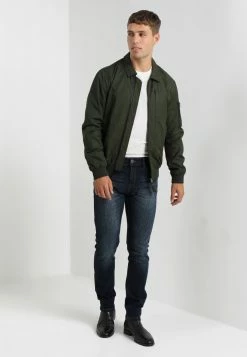 Indicode Jeans Tony - Slim Fit Jeans - Blue -Indicode Jeans Verkoop winkel f477f9cb67c14936be170886168819d1