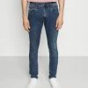 Indicode Jeans Potts - Slim Fit Jeans - Rub Bleach -Indicode Jeans Verkoop winkel f641f646fa4a4a6bb07ebd0f49077968