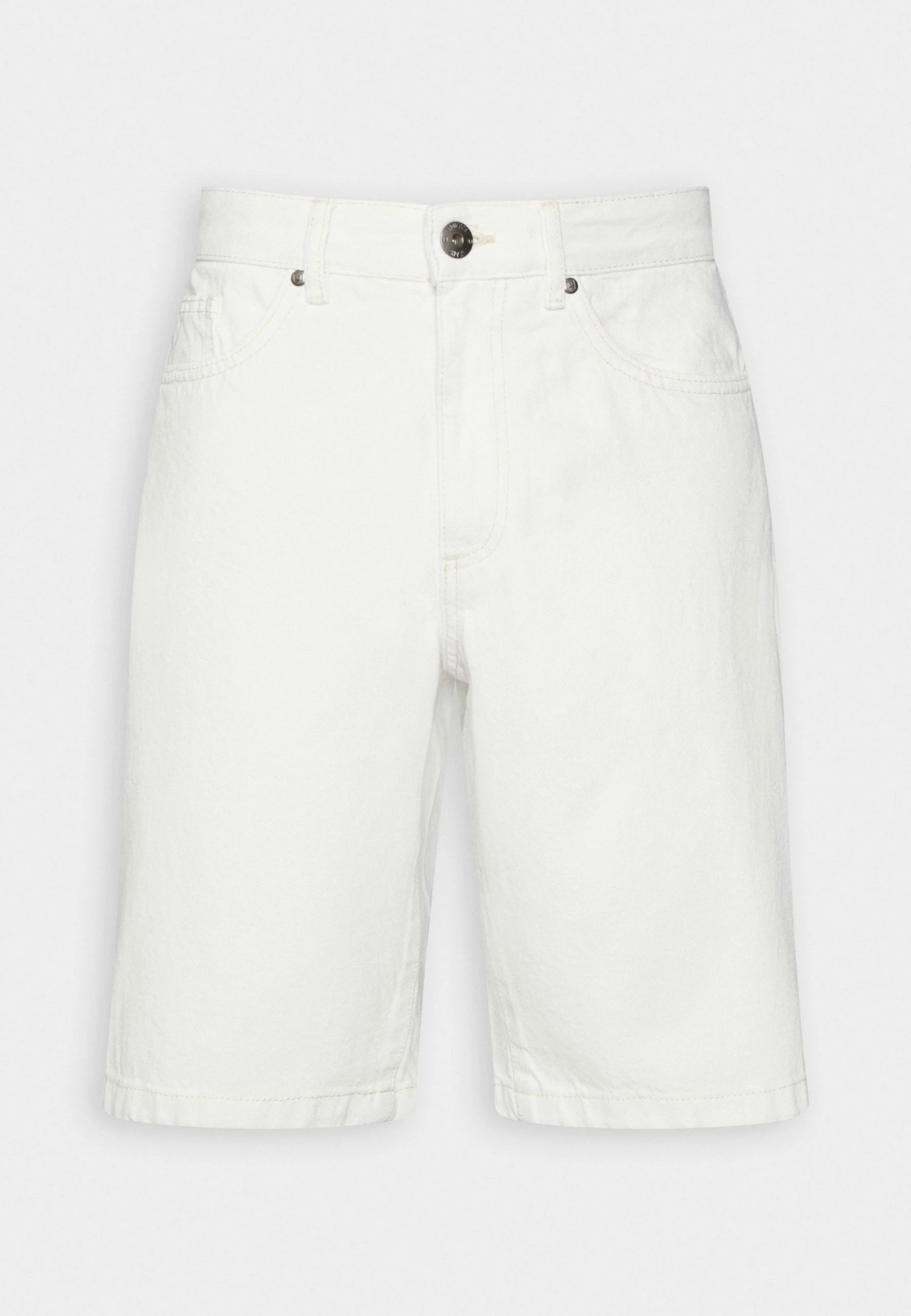 Indicode Jeans Tian - Jeansshort - White Heaven 6 Indicode Jeans Tian - Jeansshort - White Heaven - Afbeelding 4