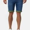 Indicode Jeans Zalento - Jeansshort - Dark Blue 2 Indicode Jeans Zalento - Jeansshort - Dark Blue -Indicode Jeans Verkoop winkel f775c65754f84f13961dfde6d6afc414