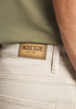 Indicode Jeans Incalli - Relaxed Fit Jeans - Sand Stone 15 Indicode Jeans Incalli - Relaxed Fit Jeans - Sand Stone -Indicode Jeans Verkoop winkel f79c73f49e954b1096347068b532fe22