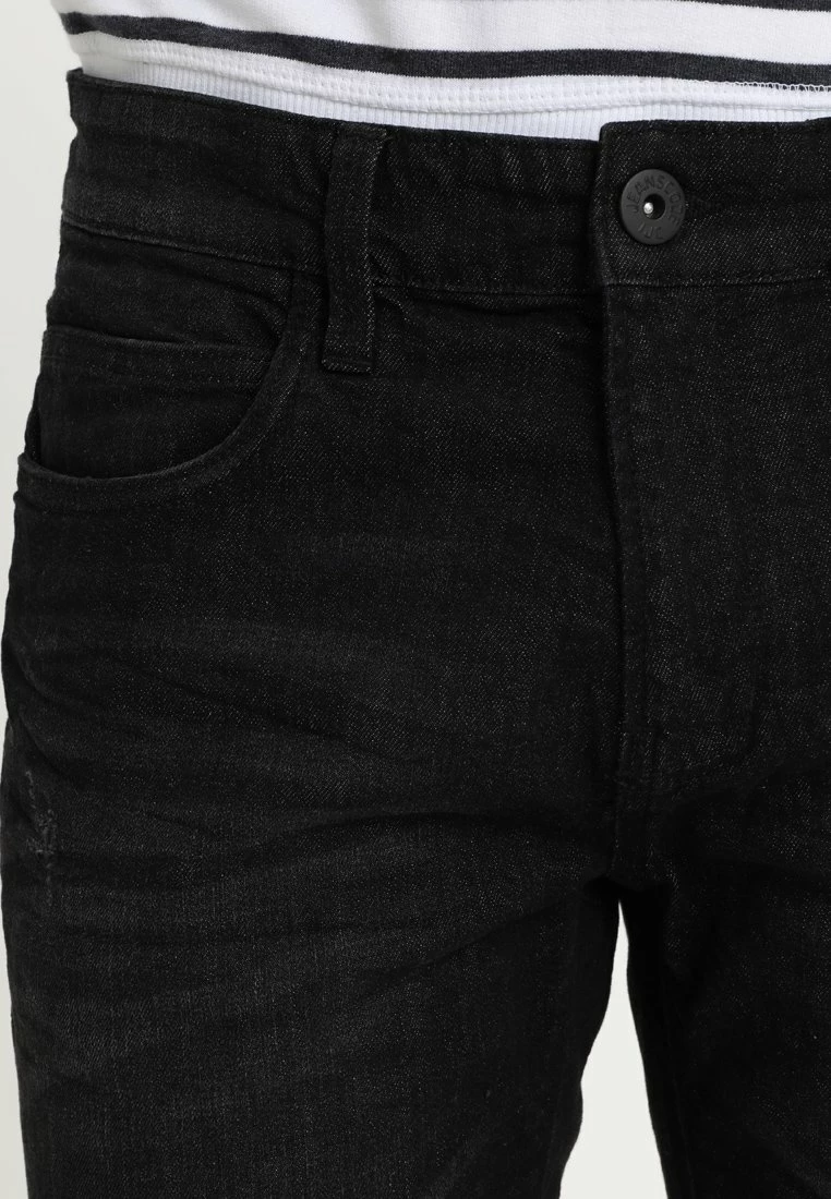 Indicode Jeans Kaden - Jeansshort - Black 6 Indicode Jeans Kaden - Jeansshort - Black - Afbeelding 4