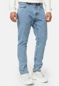 Indicode Jeans Incobra - Straight Leg Jeans - Frozen Bleach 12 Indicode Jeans Incobra - Straight Leg Jeans - Frozen Bleach -Indicode Jeans Verkoop winkel f928da44bdda44a895bc713bbb7e4543