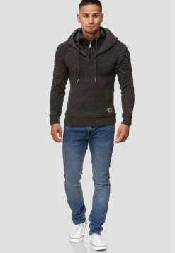 Indicode Jeans Stretch - Slim Fit Jeans - Blue -Indicode Jeans Verkoop winkel f94f8be68d09477693475630e53fe518