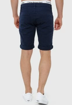 Indicode Jeans Villeurbanne - Jeansshort - Navy -Indicode Jeans Verkoop winkel f9d08a61b47043008902aaf87f8e128a