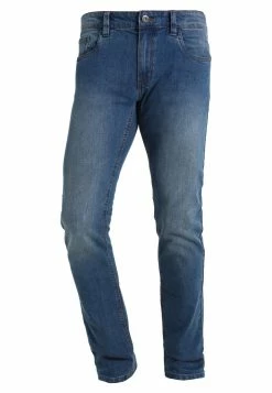 Indicode Jeans Pittsburg - Slim Fit Jeans - Medium Indigo 13 Indicode Jeans Pittsburg - Slim Fit Jeans - Medium Indigo -Indicode Jeans Verkoop winkel feb8a1eaad0441eab6c539ab0392a3a6